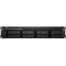 view Synology RackStation RS1221+ 8 Bay 4GB RAM Diskless 2RU Rackmount NAS