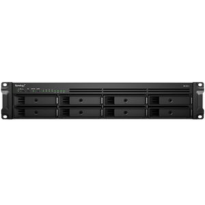 Synology RackStation RS1221+ 8 Bay 4GB RAM Diskless 2RU Rackmount NAS