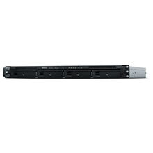 view Synology RackStation RS1619xs+ 4 Bay 8GB RAM Diskless 1RU Rackmount NAS