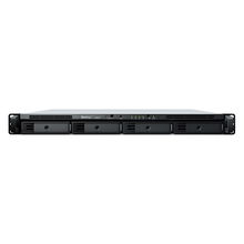 view Synology RackStation RS822+ 4 Bay 2GB RAM Diskless 1U Rack NAS