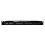 Synology RS822RP+ 4Bay 2GB RAM Diskless Rackmount NAS with 4x 12TB Synology Enterprise Drive