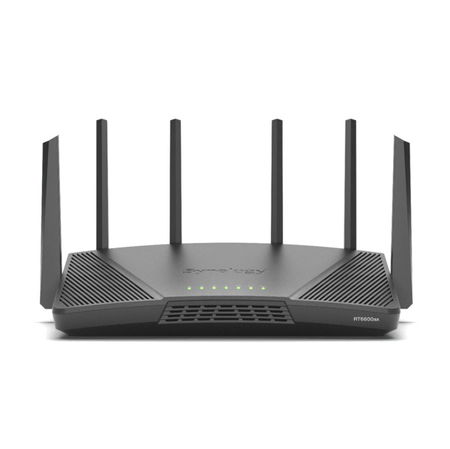 Synology RT6600AX Tri-Band Wi-Fi 6 Router