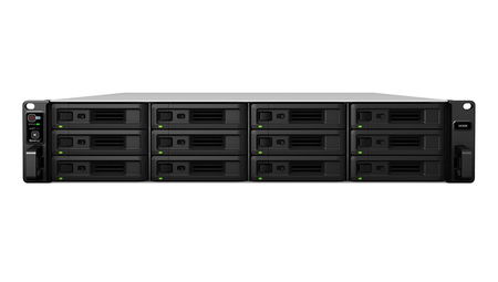 Synology SA3600 16 Bay 16GB DDR4 Diskless 2U Rackmount NAS with Flexible Storage Scalability