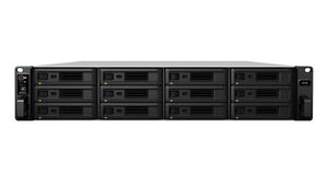 Synology SA3600 16 Bay 16GB DDR4 Diskless 2U Rackmount NAS with Flexible Storage Scalability