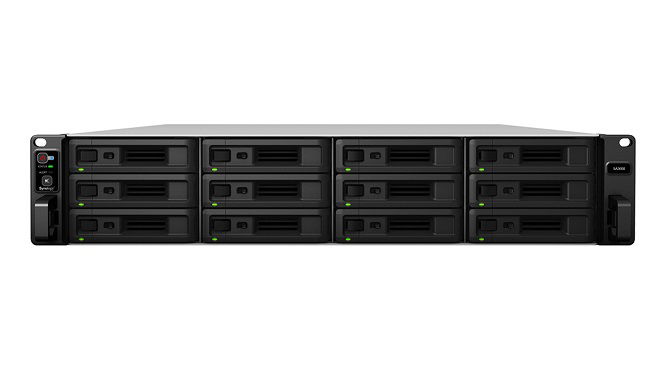 Synology SA3600 16 Bay 16GB DDR4 Diskless 2U Rackmount NAS with Flexible Storage Scalability