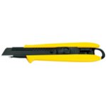 Tajima DC500 18mm Slide Lock Driver Cutter - Yellow