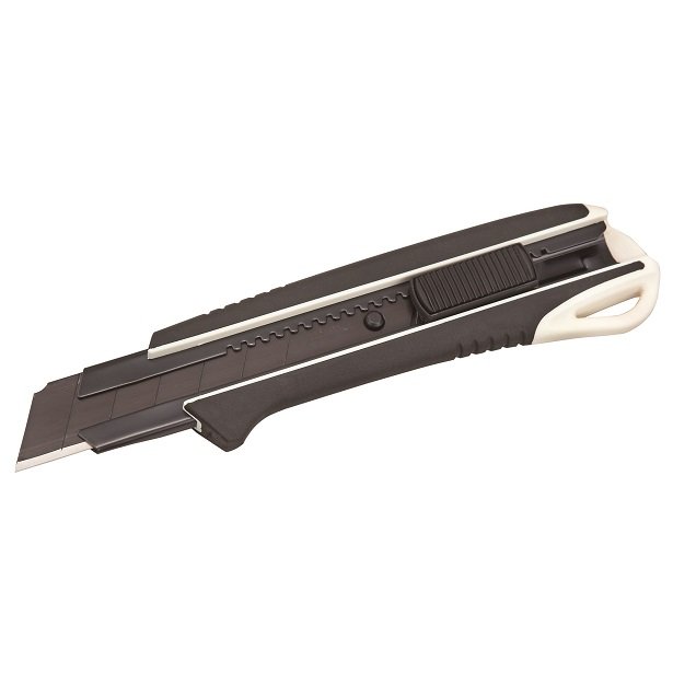 Tajima DC660 25mm HD Slide Lock Cutter Carded - Black