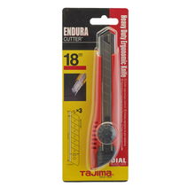 view Tajima LC501 18mm Screw Lock Cutter Carded - Red