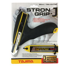 view Tajima Strong Grip 22mm Slide Lock Cutter