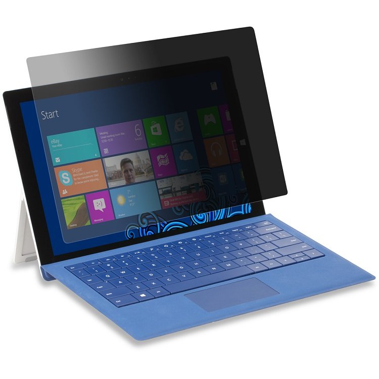 Targus 4VU Privacy Screen Filter for Surface Pro