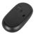 Targus Antimicrobial Multi-Device Compact Ambidextrous Bluetooth Wireless Mouse - Black