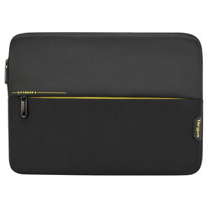 Targus CityGear Sleeve for 13.3 Inch Laptops - Black