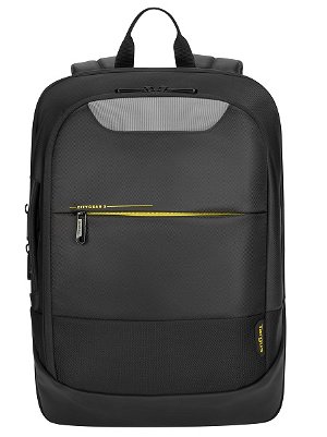Targus CityGear 3 Convertible Backpack for 15 Inch Laptops - Black