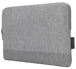 Targus CityLite Slim Sleeve for 13 Inch Laptops - Grey