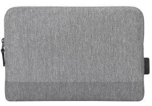 Targus CityLite Sleeve for 15.6 Inch Laptops - Grey