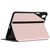 Targus Click-In Case for 10.9 Inch iPad (10th Gen) - Rose Gold