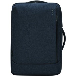 Targus Cypress Convertible Backpack with EcoSmart for 15.6 Inch Laptops - Navy Blue