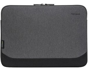 Targus Cypress EcoSmart Sleeve for 15.6 Inch Laptops - Grey