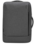 Targus Cypress Convertible Backpack with EcoSmart for 15.6 Inch Laptops - Grey
