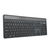 Targus Sustainable Energy Harvesting EcoSmart Bluetooth Keyboard - Black