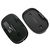 Targus ErgoFlip EcoSmart Ergonomic Ambidextrous Bluetooth Wireless Mouse - Black