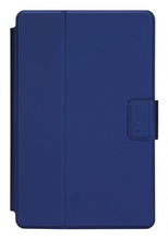 view Targus SafeFit Rotating Universal Case for 9 - 10.5 Inch Tablets - Blue