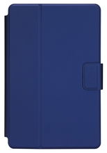 view Targus SafeFit Rotating Universal Case for 7 - 8.5 Inch Tablets - Blue