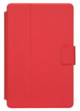 view Targus SafeFit Rotating Universal Case for 7 - 8.5 Inch Tablets - Red