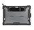 Targus Safeport Rugged MAX Case for Microsoft Surface Pro 7, 6, 5, 5 LTE and 4 - Grey