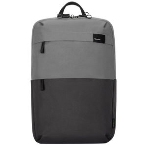 Targus Sagano EcoSmart Travel Backpack for 16 Inch Laptops - Black/Grey