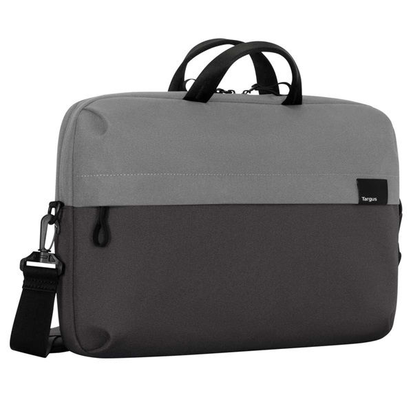 Targus Sagano EcoSmart Slip Case for 16 Inch Laptops - Black/Grey