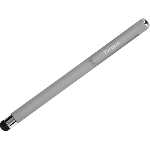 Targus Slim Antimicrobial Smooth Stylus - Grey