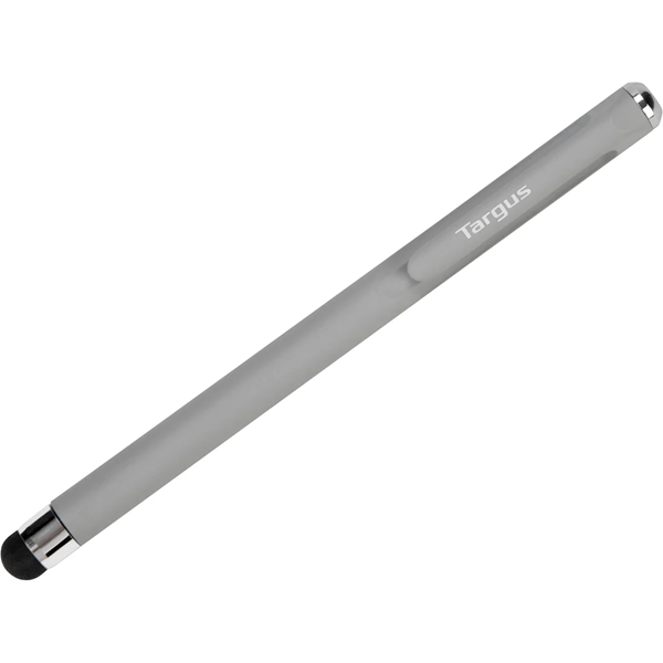Targus Slim Antimicrobial Smooth Stylus - Grey