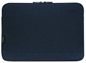 Targus Cypress EcoSmart Sleeve for 13-14 Inch Laptops - Navy