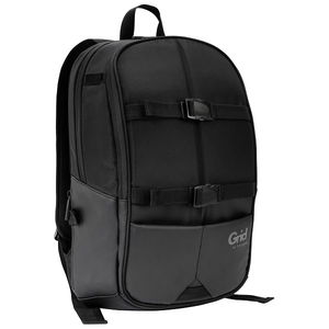 Targus Grid Essentials High Impact Protection Backpack for 15.6 Inch Laptops
