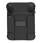 Targus 12.1 Inch Notebook Laptop Rugged Carrying Case - Black