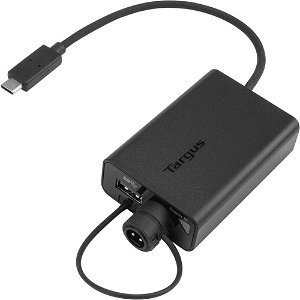Targus USB-C Multiplexer Adapter