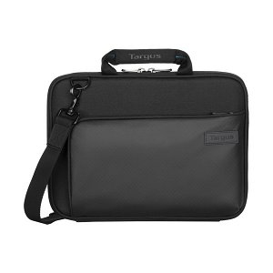 Targus Work-In Rugged Case with Dome Protection for 11-12 Inch Laptops - Black