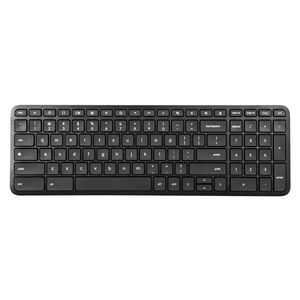 Targus Works With Chromebook Midsize Antimicrobial Bluetooth Wireless Keyboard - Black