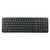 Targus Works With Chromebook Midsize Antimicrobial Bluetooth Wireless Keyboard - Black