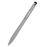 Targus Slim Stylus & Pen With Embedded Clip - Grey