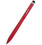 Targus Slim Stylus & Pen With Embedded Clip - Red