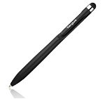 Targus Slim Stylus & Pen With Embedded Clip - Black
