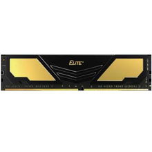 view Team Elite Plus 16GB 3200MHz DDR4 U-DIMM Gaming Memory