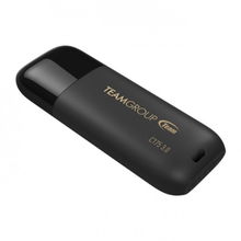 view Team Group C175 32GB USB 3.1 Flash Drive - Black