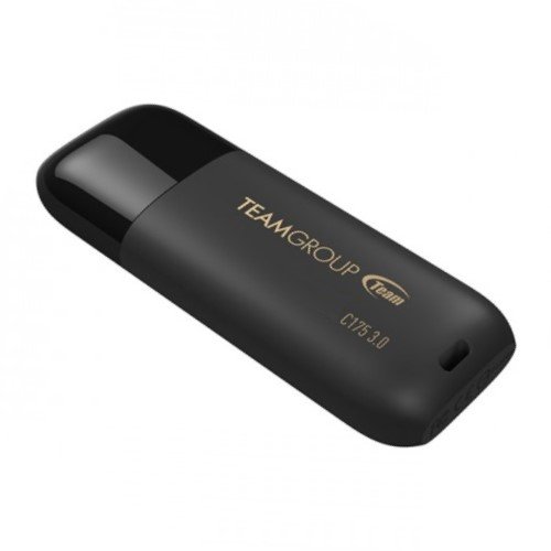 Team Group C175 16GB USB 3.1 Flash Drive - Black