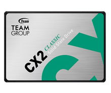 view Team Group CX2 1TB 2.5 Inch SATA III 3D NAND Solid State Drive