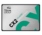 Team Group CX2 1TB 2.5 Inch SATA III 3D NAND Solid State Drive