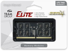 view Team Group Elite 16GB 3200MHz DDR4 SODIMM Memory