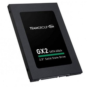 Team Group GX2 256GB 2.5 Inch Solid State Drive